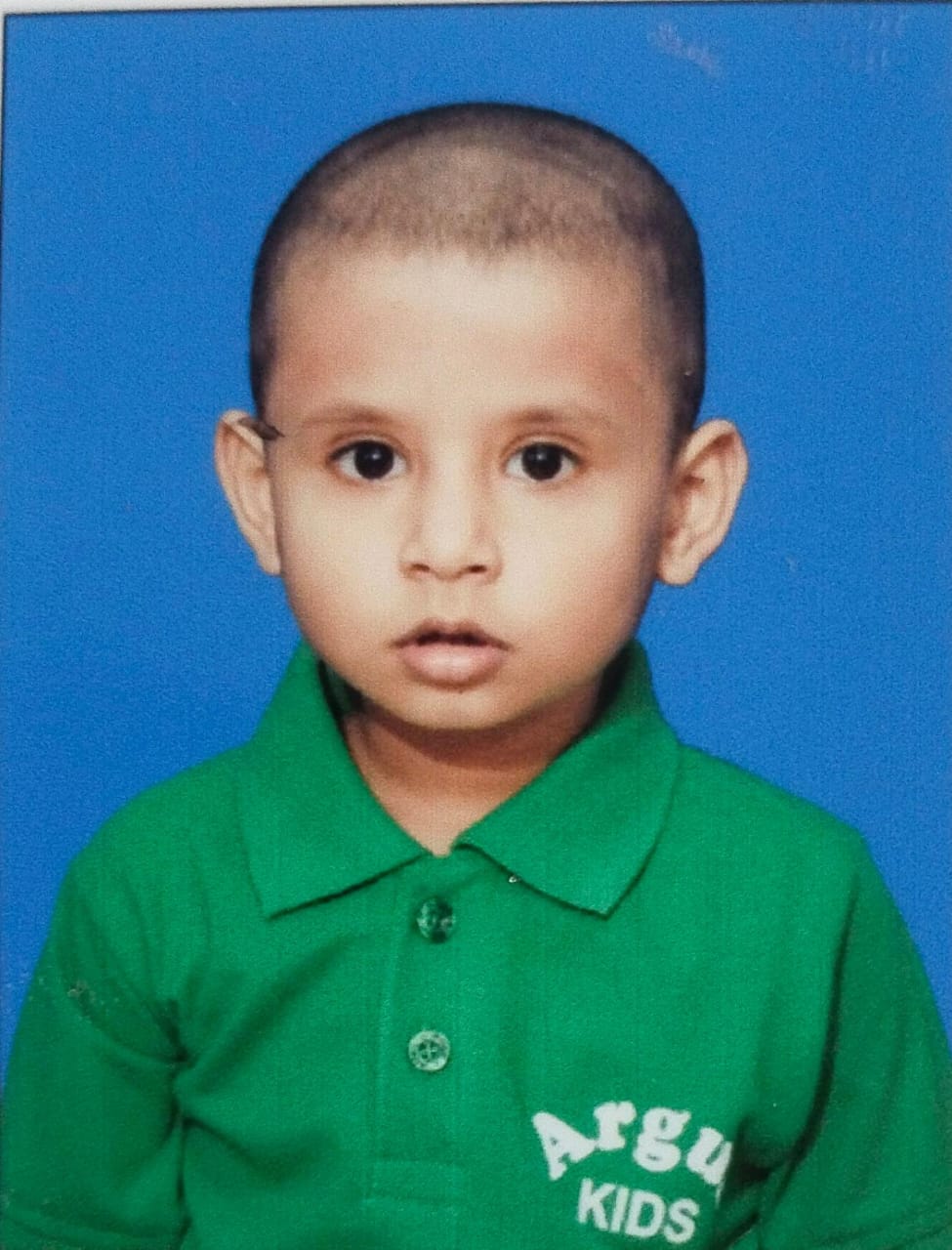 baby SHIVANSH SRIVASTAVA Happy birthday from best playschool in ranchi